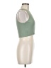 Pull&Bear Green Tank Top Size S - photo 4