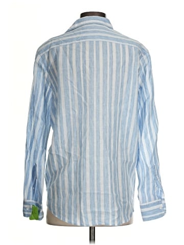 Frank & Eileen Long Sleeve Blouse (view 2)