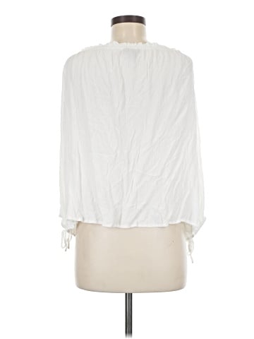 Jessica Simpson 3/4 Sleeve Blouse (view 2)