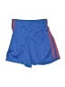 Marvel 100% Polyester Color Block Blue Athletic Shorts Size 3T - photo 1