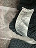 French Connection Black Pullover Sweater Size M - photo 8