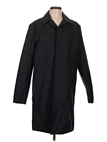 Sandro Trenchcoat (view 1)