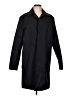 Sandro Black Trenchcoat Size L - photo 1