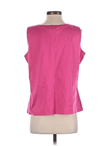Talbots Sleeveless T-Shirt (view 2)