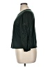 Assorted Brands Green 3/4 Sleeve Top Size XL (petite) - photo 5