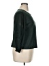 Assorted Brands Green 3/4 Sleeve Top Size XL (petite) - photo 4