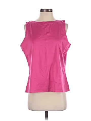 Talbots Sleeveless T-Shirt (view 1)