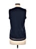 Athleta Blue Sleeveless T-Shirt Size M - photo 2