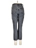 Topshop Hearts Gray Jeans Size 28 waist - photo 2