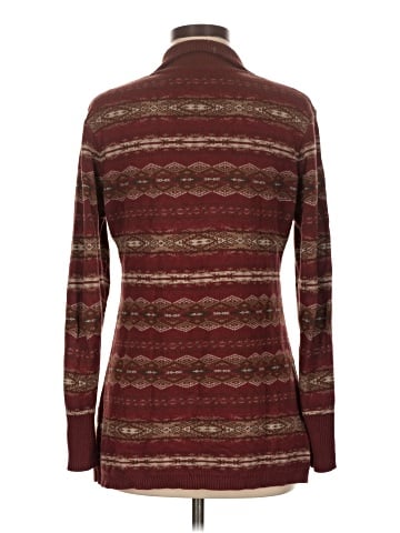Peruvian Connection Pullover Sweater (view 2)