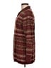 Peruvian Connection 100% Pima Cotton Burgundy Pullover Sweater Size M - photo 5