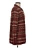 Peruvian Connection 100% Pima Cotton Burgundy Pullover Sweater Size M - photo 4