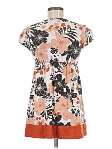 MaxRave Short Sleeve Blouse (view 2)