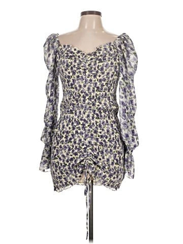 Luxxel Cocktail Dress (view 1)