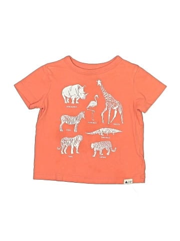 Baby Gap Short Sleeve T-Shirt (view 1)