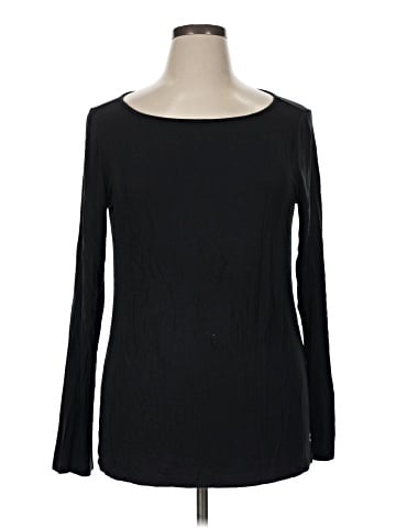 Daily Ritual Long Sleeve T-Shirt (view 1)
