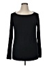 Daily Ritual Black Long Sleeve T-Shirt Size XL - photo 1