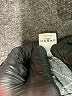 Madewell 100% Viscose Argyle Black Jumpsuit Size XXS - photo 5