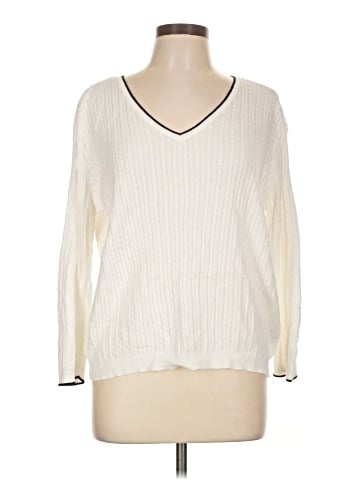 Lauren by Ralph Lauren Long Sleeve T-Shirt (view 1)