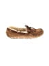 Ugg Brown Tan Flats Size 8 - photo 1