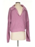 Abercrombie & Fitch Purple Pullover Sweater Size S - photo 1
