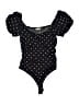 Intimately by Free People Black Bodysuit Size XS - photo 1