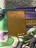 Ali Ro Graphic Green Casual Dress Size 8 - photo 7