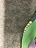 Ali Ro Graphic Green Casual Dress Size 8 - photo 8