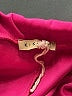 Kiki 100% Polyester Pink Jumpsuit Size S - photo 4
