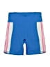 Motion 365 made by Fabletics Color Block Blue Athletic Shorts Size 4 - photo 1
