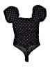 Intimately by Free People Black Bodysuit Size XS - photo 2