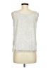 Tahari Silver Tank Top Size M - photo 2