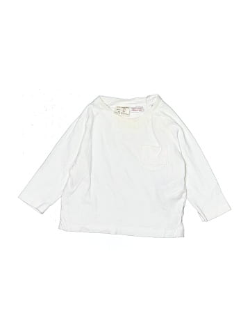 Zara Kids 3/4 Sleeve T-Shirt (view 1)