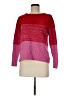 Cupcakes & Cashmere Color Block Red Pullover Sweater Size M - photo 1