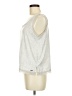 Tahari Silver Tank Top Size M - photo 5