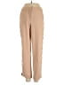 Topshop Solid Tan Casual Pants Size 0 - photo 1