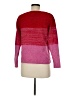 Cupcakes & Cashmere Color Block Red Pullover Sweater Size M - photo 2