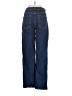 Gap Chevron-herringbone Blue Jeans Size 0r - photo 2