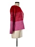Cupcakes & Cashmere Color Block Red Pullover Sweater Size M - photo 4