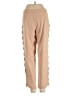 Topshop Solid Tan Casual Pants Size 0 - photo 2
