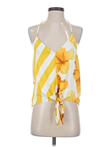FARM Rio for Anthropologie Sleeveless Blouse (view 1)