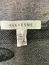 Assorted Brands Chevron-herringbone Gray Casual Skirt Size L - photo 4
