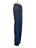 Gap Chevron-herringbone Blue Jeans Size 0r - photo 4