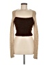 Zara Brown Pullover Sweater Size M - photo 1