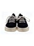 Everlane 100% Cotton Black Sneakers Size 9 1/2 - photo 2