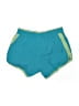 The North Face 100% Polyester Teal Athletic Shorts Size XS - photo 2