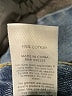 PacSun Hearts Blue Jeans Size 27 waist - photo 9