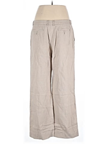 Garnet Hill Linen Pants (view 2)