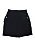 Athleta Solid Black Skort Size 4 - photo 1