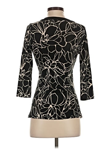 Maurices 3/4 Sleeve T-Shirt (view 2)